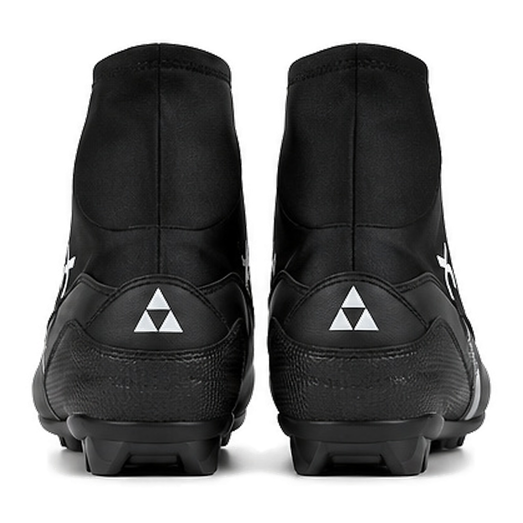 Boty na běžky Fischer XC Touring – Black